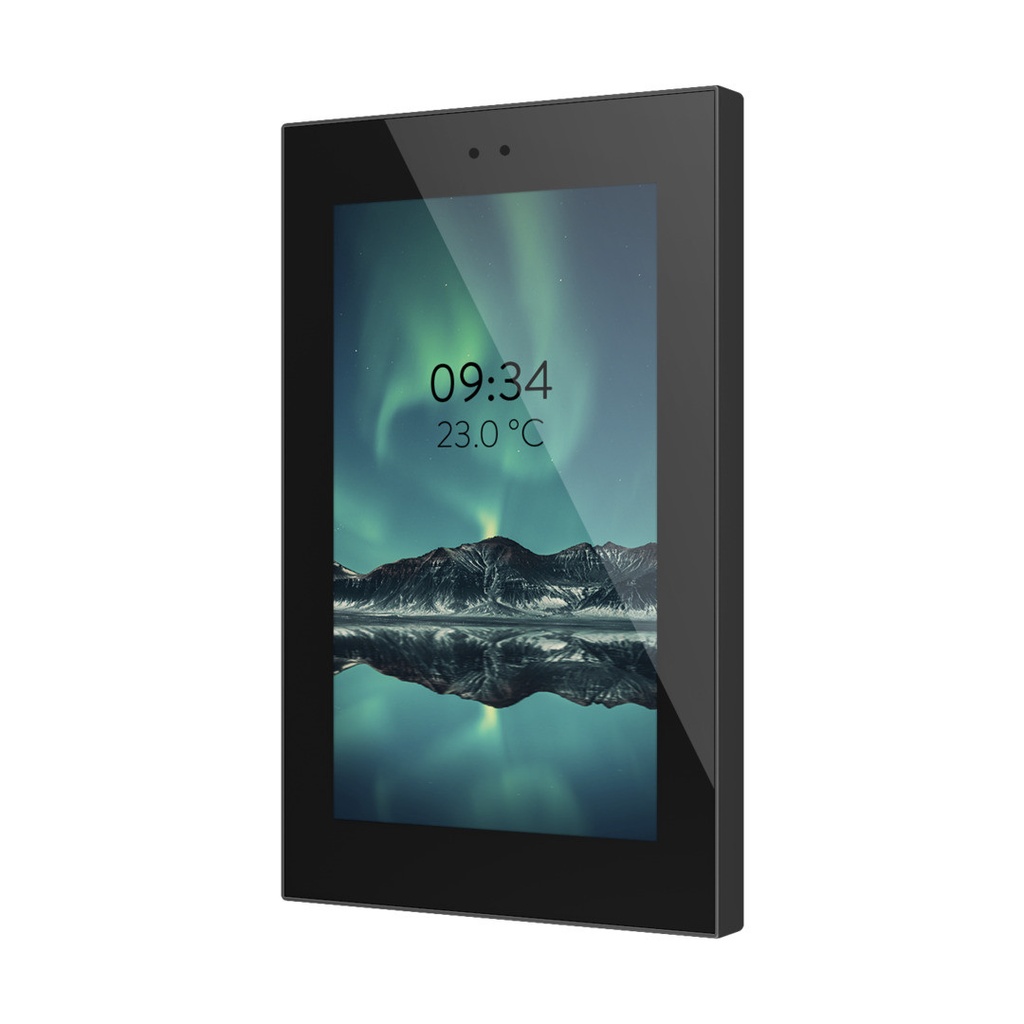 Z50 / Панель сенсорная KNX, с экраном 5 дюймов