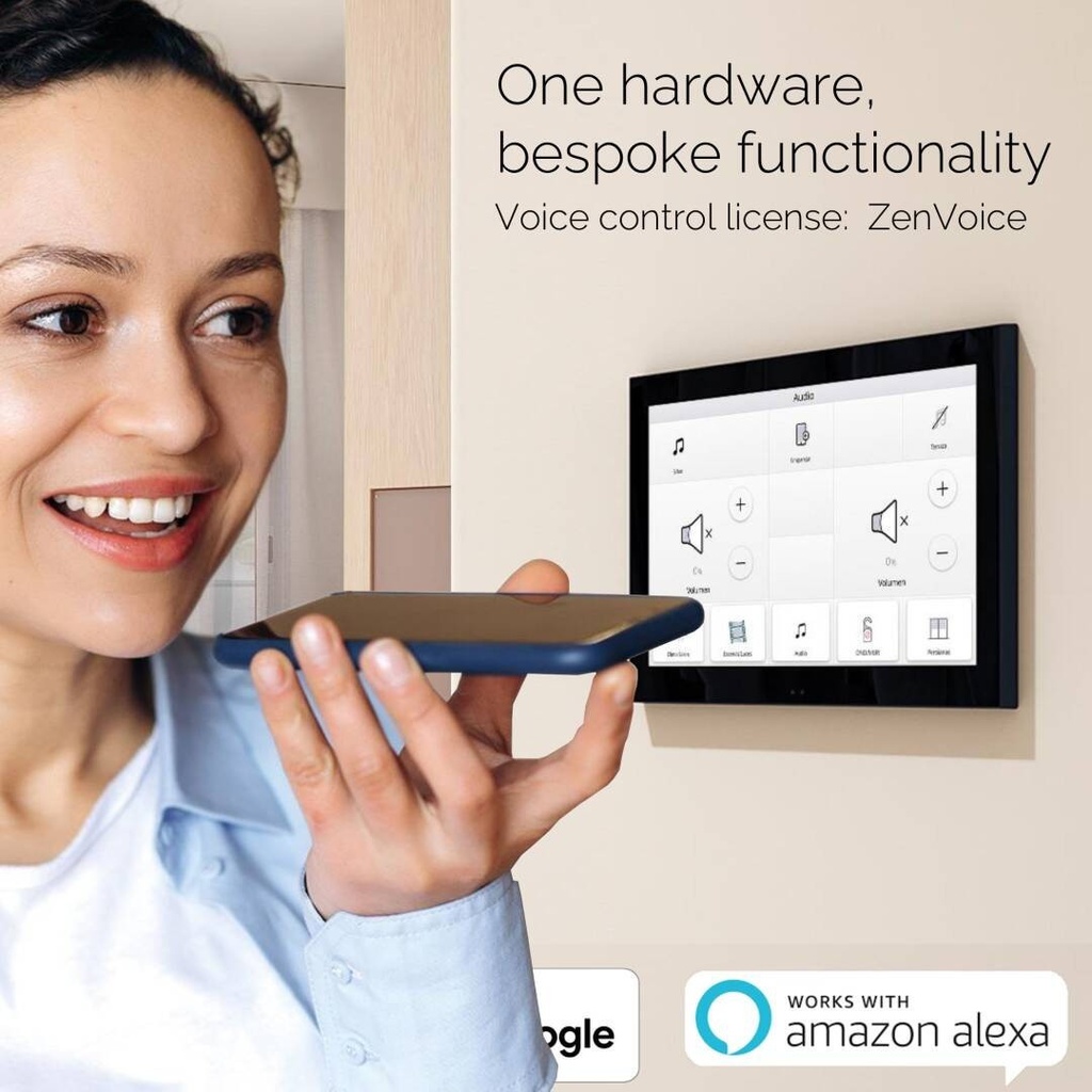 ZenVoice BL / Лицензия, голосовое управление, в коробке