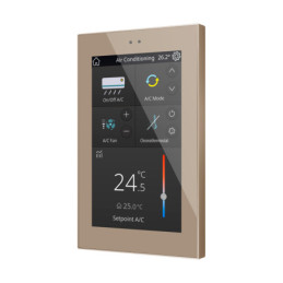 Z50 / Панель сенсорная KNX, с экраном 5 дюймов