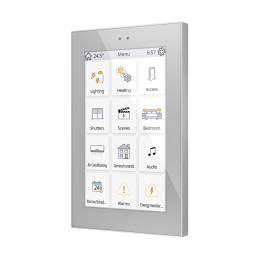 Z50 / Панель сенсорная KNX, с экраном 5 дюймов